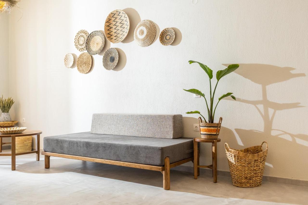 Dohos Skiathos Suites Ksanemos Bagian luar foto